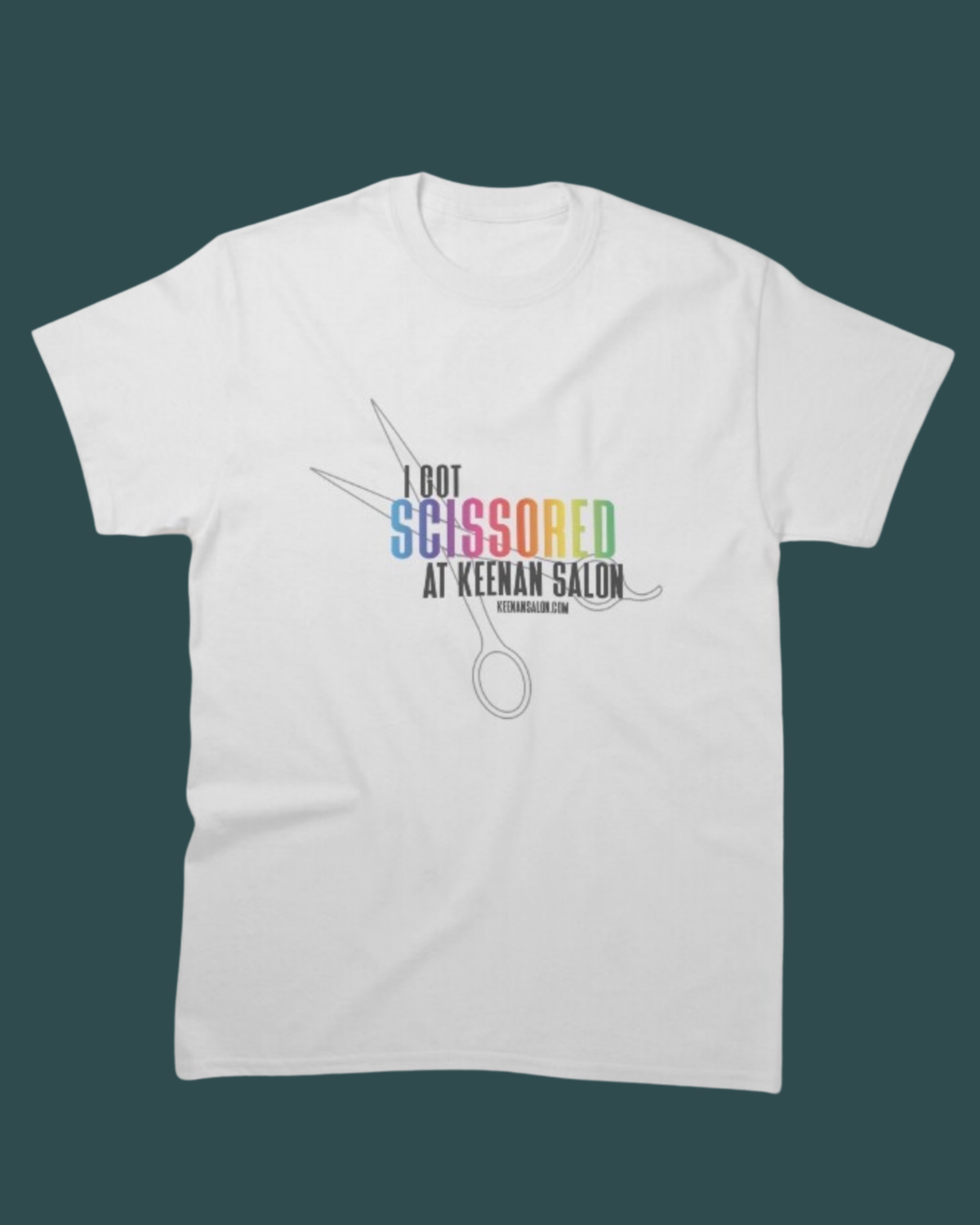 Keenan Salon T-Shirt